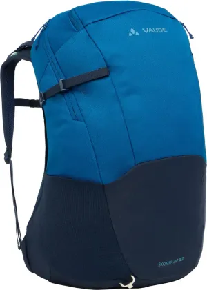 Vaude turistický batoh Skomer Zip 22, dámsky, shore blue