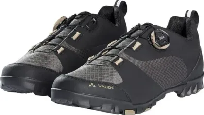 Vaude cyklistické tretry TVL Pavei Tech, unisex, black