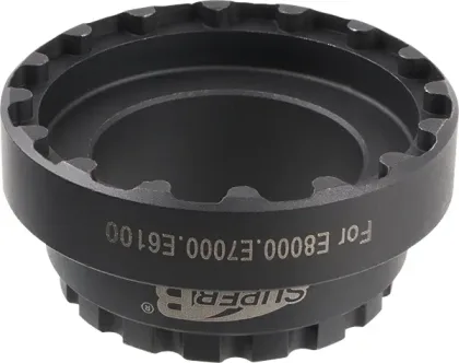 Super B TB-1071 náradie na Shimano lockring