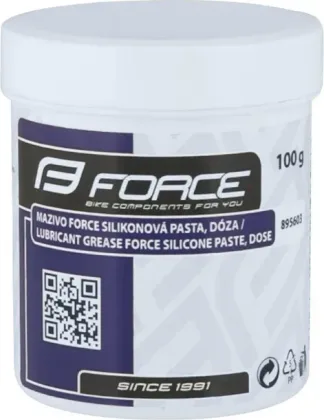 FORCE mazivo silikónová pasta, dóza 100g