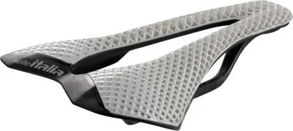 SELLE ITALIA sedlo SLR 3D CARBON Opal White