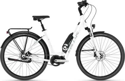 KELLYS Estima 40 SH White S 504Wh