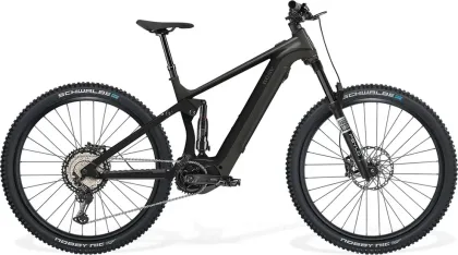 BESV Horský elektrobicykel TRS 160 1.2 2025 L, Čierna