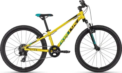 KELLYS Kiter 50 Yellow 11 24"