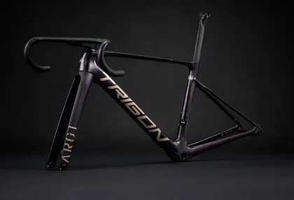 Trigon AR01 Hazy-Violet 2026, Fialová