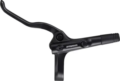 Páčka brzd. BL-MT200 ľavá hydraulická čierna