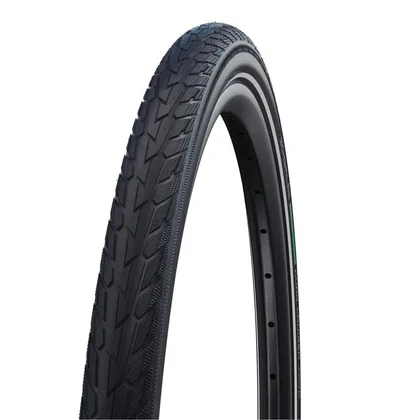 Plášť ROAD CRUISER 28x1.75 (47-622) 50EPI 800g TwinSkin K-Guard Green reflex