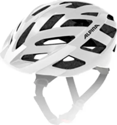 Alpina cyklistická prilba Panoma 3.0 white matt