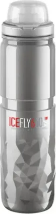 Fľaša ICE FLY 650 transparentná