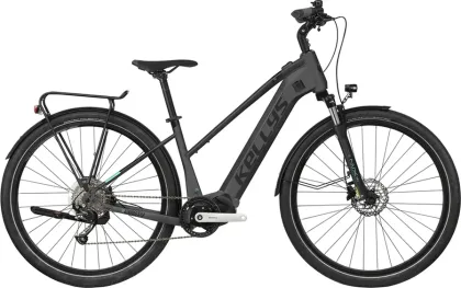 KELLYS E-Cristy 30 SH S Grey 28" 725Wh