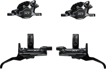 Upgrade Kit brzdy M8200 predná/zadná