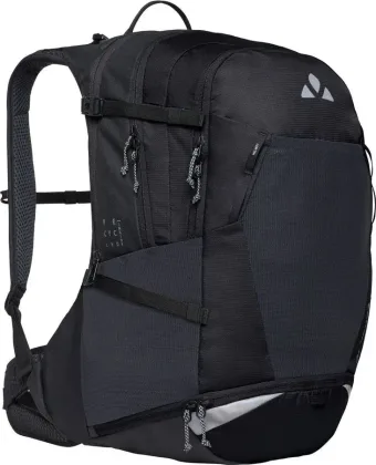 Vaude cyklistický batoh Bike Alpin 28+5 black