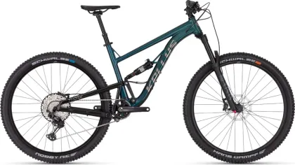 KELLYS Thorx 50 Emerald Green M 29"