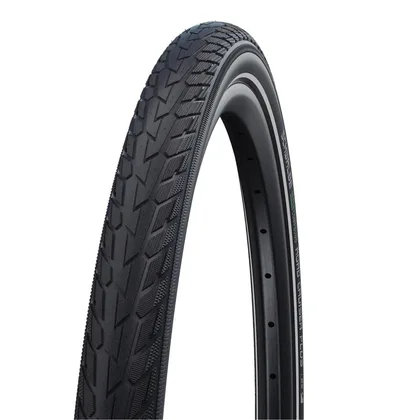 Plášť ROAD CRUISER PLUS 700x40C (42-622) 50EPI 820g TwinSkin PunctureGuard Green reflex