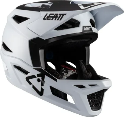 Leatt cyklistická prilba MTB Gravity 4.0 V24, white