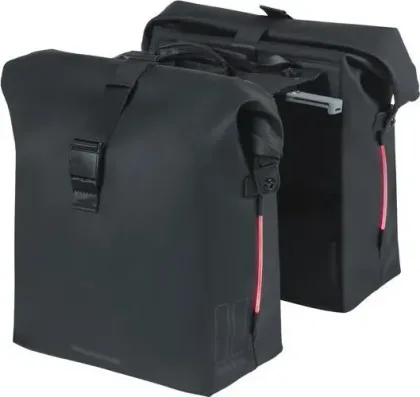 Basil SOHO Nordlicht MIK double bag