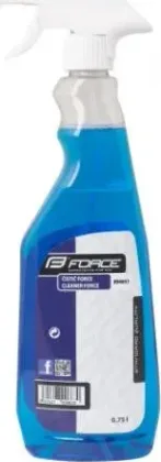 FORCE čistiť, rozprašovač 0,75 L, modrý