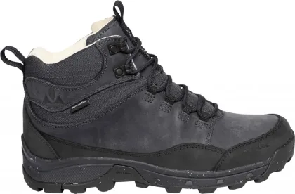 Vaude turistické topánky HKG Core Mid, pánske, iron