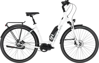 KELLYS Estima 50 White S 28"