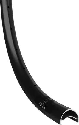 IBEX ráfik 622-25 32 dier, čierny