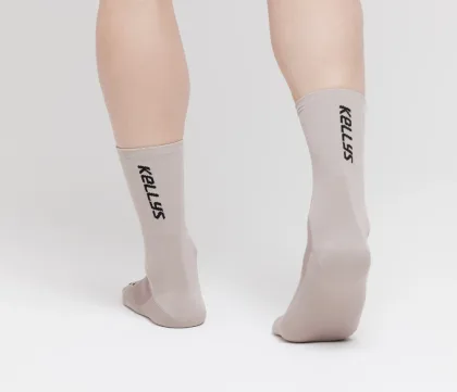 Ponožky KELLYS Rival 2 beige 39-42