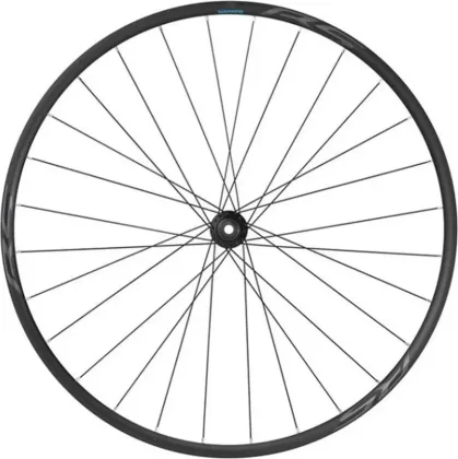 Koleso WH-RS171 700C predné 12mm priebežná oska Center-Lock čierne