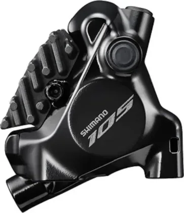 Strmeň brzd. 105 BR-R7170 hydraulický zadný Flat Mount+platn. L05A