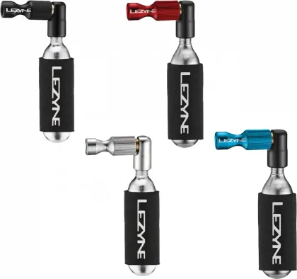 LEZYNE Bombičková pumpička TRIGGER DRIVE CO2