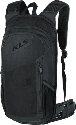 Batoh KLS ADEPT 10 black