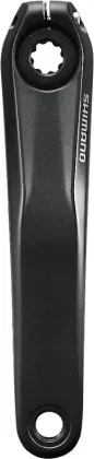 Kľuka ľavá+pravá Steps FC-E8050 175mm čierna HOLLOWTECH bez prevodníka