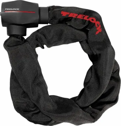 Trelock Zámok reťaz BC 580 - 110/9