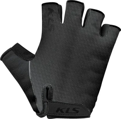 Rukavice KLS Factor black L