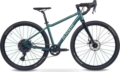 ACADEMY S-GRADE Gravel 7 - 27,5", Zelená/Ružová
