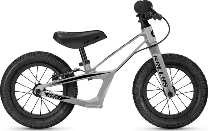 Kellys Kiru Race RAW Silver