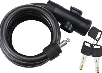 BBB BBL-111B Keyguard Cable 12/180