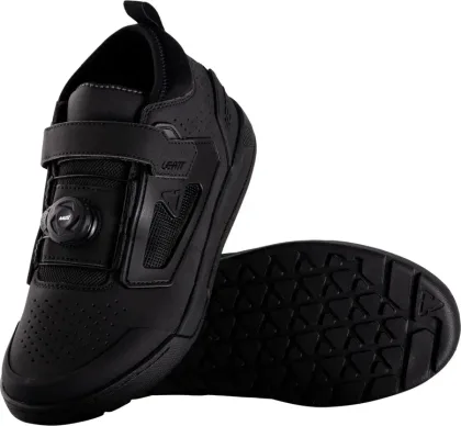 LEATT cyklistická obuv ProFlat 3.0, Black, V26