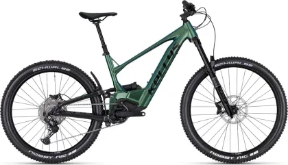 KELLYS Theos R30 P Magic Green S 29"/27.5" 820Wh