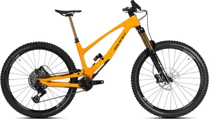 SUNN Horský bicykel RADICAL FACTORY 29" 2025 L, Žltá