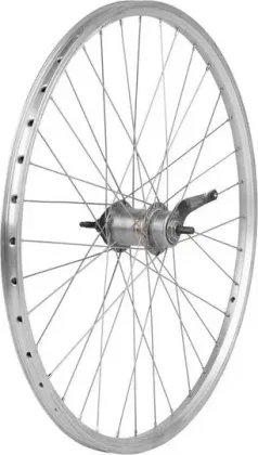 DEMA koleso NEXUS 26" zadné (nerez)