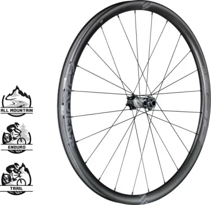 FSA kolesá MTB GRADIENT i29 carbon 148 29" SH12