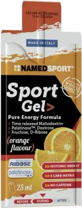 Gél SPORT pomaranč 25ml