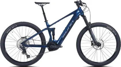 SUNN CHARGER S1 2025 S, Čierna/Modrá