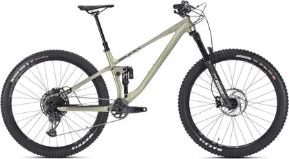 SUNN Horský bicykel KERN S1 29" 2025 M, Zelená/Strieborná