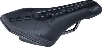 Sedlo STEALTH OFFROAD čierne 142mm