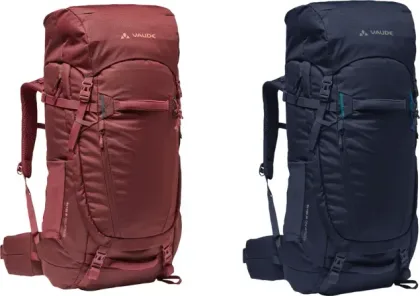 Vaude turistický batoh W. Astrum EVO 55+10, dámsky