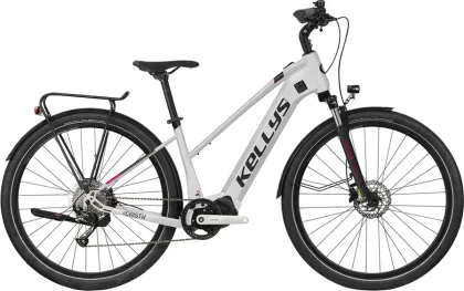 KELLYS E-Cristy 30 SH S White 28" 725Wh