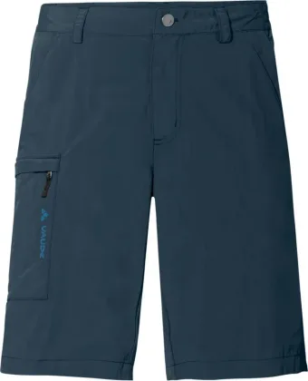 Vaude kraťasy Farley Bermuda V, dark sea uni, pánske