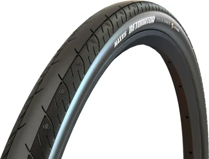 Maxxis plášť DETONATOR 27.5" x 1.50 - SILKWORM, 60TPI, kevlar