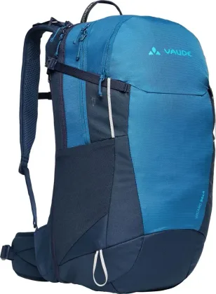Vaude turistický batoh Wizard 24+4 baltic sea