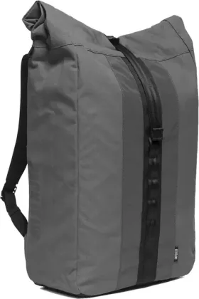 Capsuled Batoh Messenger Bag 32 l Volcanic Ash, Čierna/Sivá/Hnedá